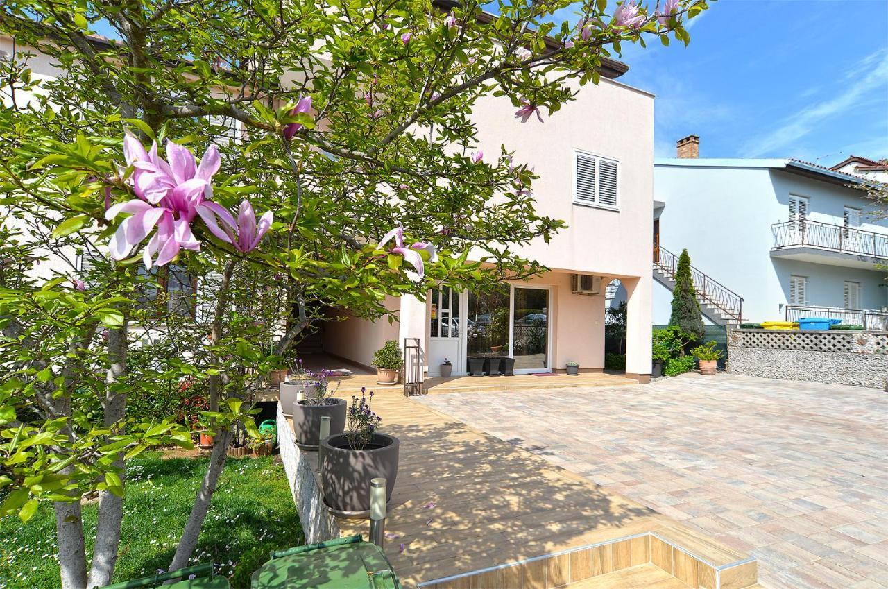 Apartments Milka 2074 Poreč Exteriör bild